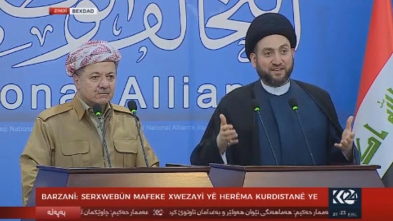 Barzanî:Serxwebûn mafeke xwezayî ye yê Herêma Kurdistanê ye